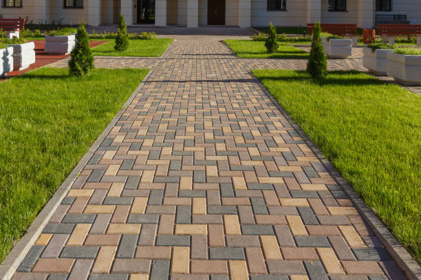 Best Custom Driveway Pavers  in Tahoka, TX